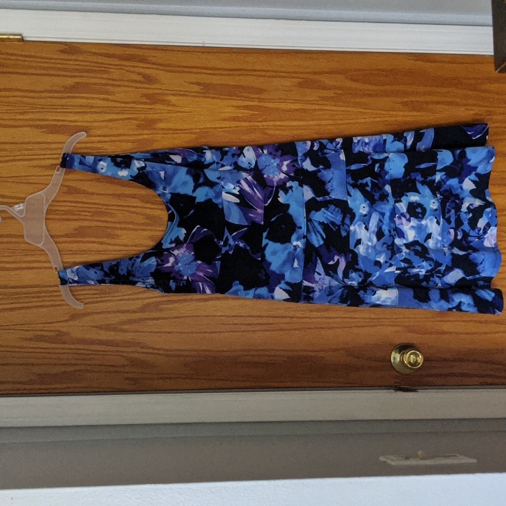 CB tank dress